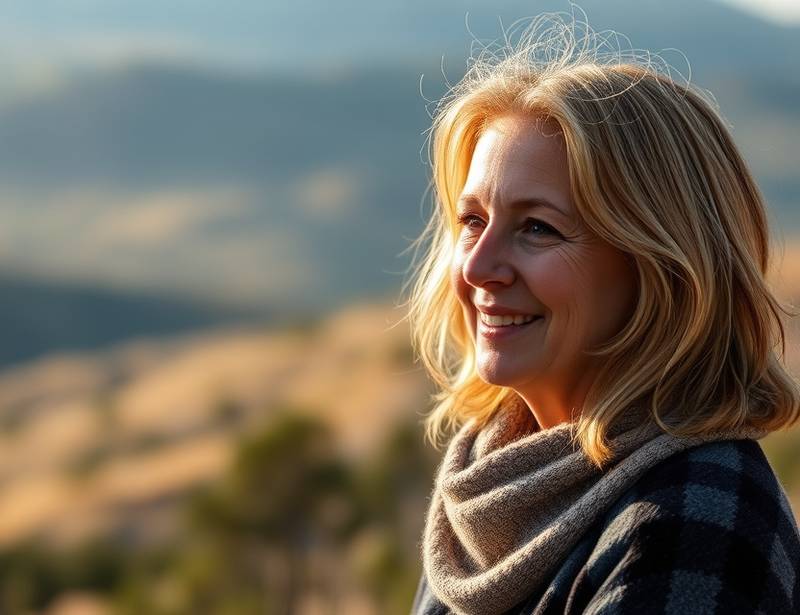 Portrait of Ella Roberts, Lead Landscape Photography Instructor